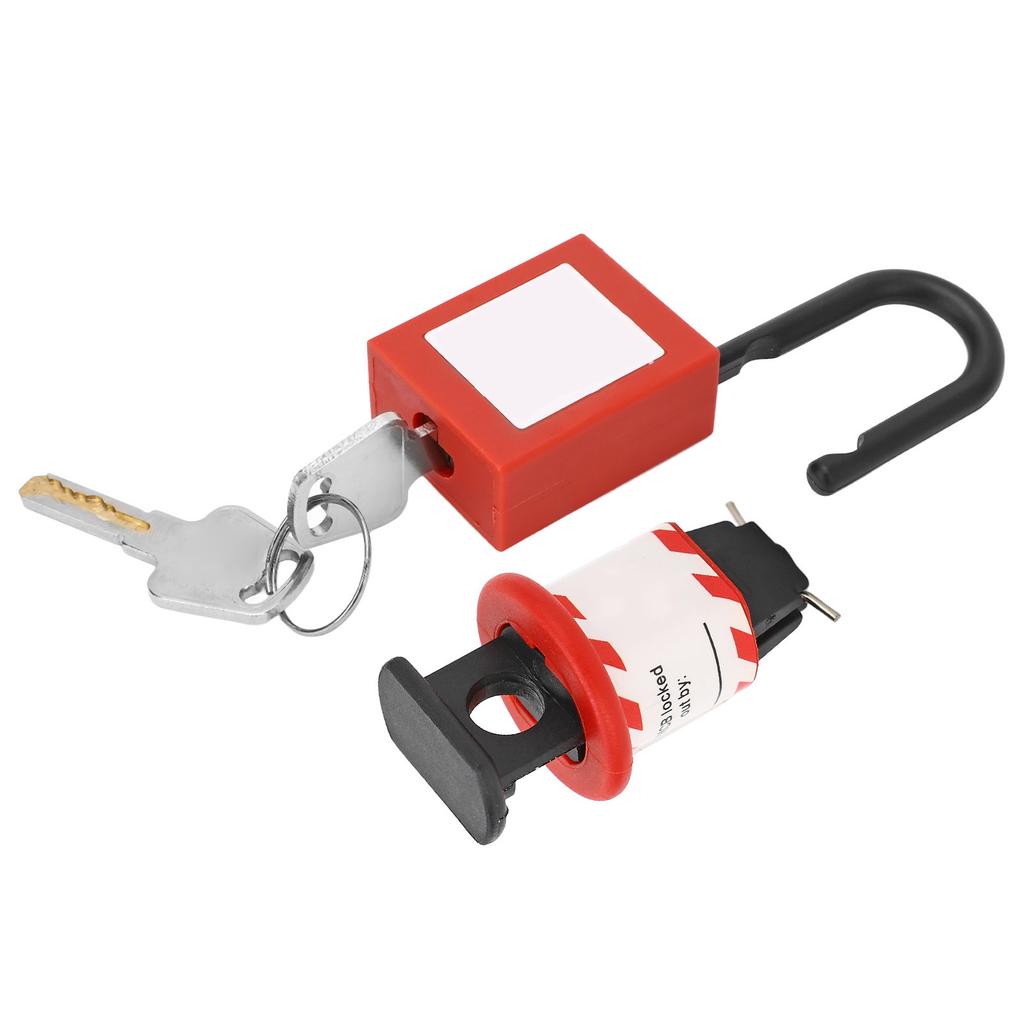 Circuit Breaker Lock Pin Out Standard Energy Isolation Miniature Circuit Breaker Lockout Device