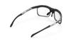 Спортивные солнцезащитные очки RUDYPROJECT MUGNUS Dock черные/оптические SP75OD06-0000