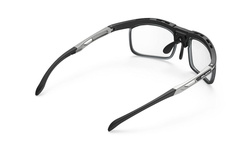 Спортивные солнцезащитные очки RUDYPROJECT MUGNUS Dock черные/оптические SP75OD06-0000