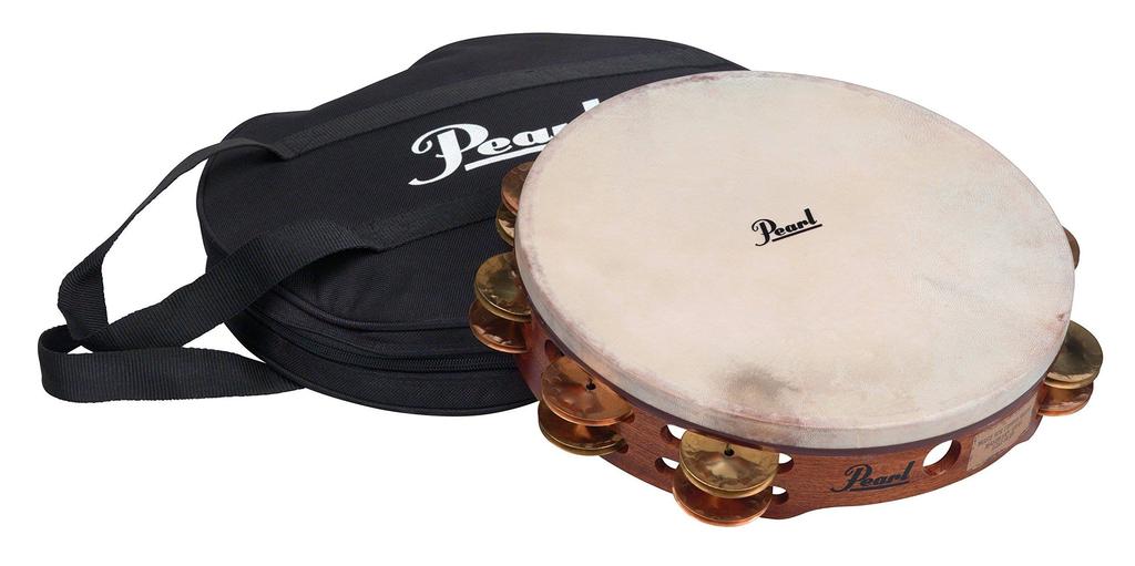 Оркестровый бубен "Медь и Латунь" Pear PETM-1018CR