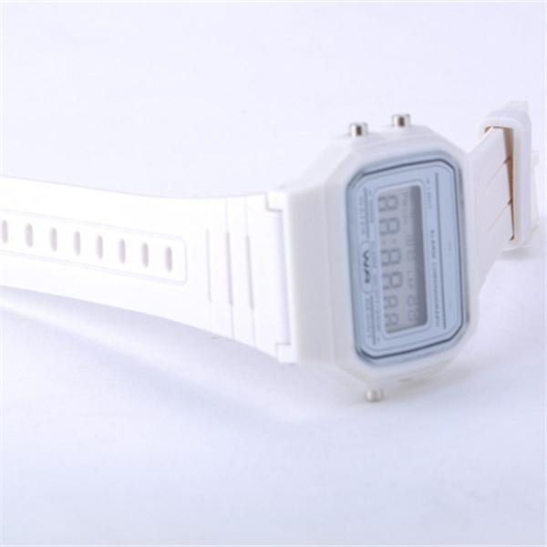 Модные студенческие наручные часы, многофункциональные светящиеся часы, детские спортивные электронные часы