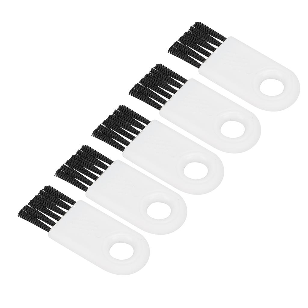 5 шт. Щетки для чистки бритвы Многофункциональные щетки для чистки триммера и машинки для стрижки