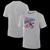 Александр Овечкин Washington Capitals Mitchell Ness Детская футболка Chalked Up Мягкая винтажная мода для мужчин и женщин Винтажная футболка