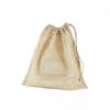 Organic Cotton Drawstring Bag
