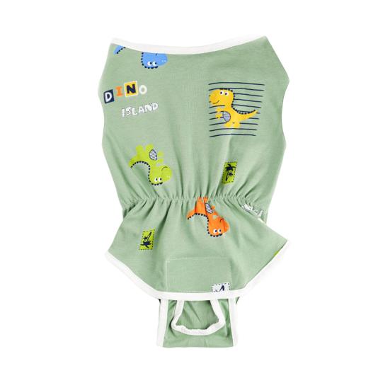 Менструальные штаны для домашних животных, антипроникающие подгузники для собак, гигиенические физиологические шорты, моющееся менструальное нижнее белье, впитывающие трусики