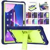 Чехол-подставка с броней для Samsung Galaxy Tab A11 A9 8.7" Plus 11" A8 S9 S10 FE A7/S6 lite S7 S8/S9Ultra Силиконовый чехол-подставка для планшета