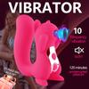 Powerful Clitoris Sucking Vibrator for Women Nipple Oral Vacuum Stimulator Massager Dildo Female Masturbator Sex Toys for Adult