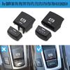 Car Handbrake Parking Brake P Button AUTO Switch Cover Trim For BMW M5 F01 F02 F07 F10 F11 F12 F15 F16 F25 F26 61312822518