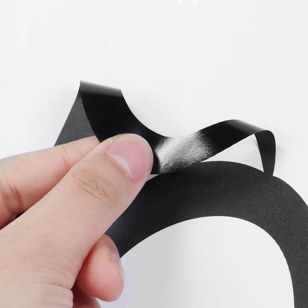 2Pcs Distinctive Coffee Cup Pattern Decorative Wall Sticker for Kitchen Living Room Decoration