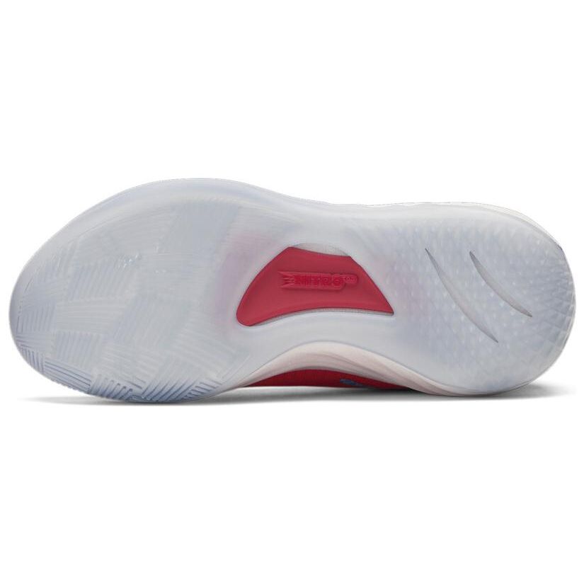 Scoot Henderson x Puma All-Pro Nitro O.D.D. Кроссовки Mindset Men Red For-All-Time-Red Bright-Aqua 379300-01