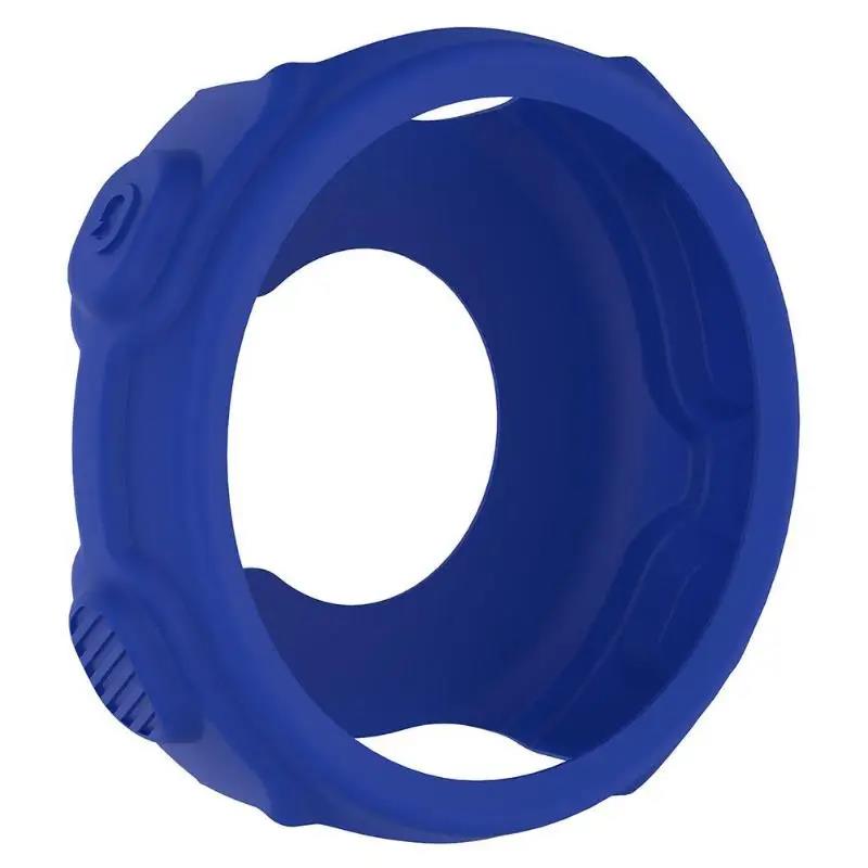1Pc Silicone Skin Smartwatch Protective Case Cover Replacement for Garmin Forerunner 235 735XT Sports Watch Cover High Quality 7