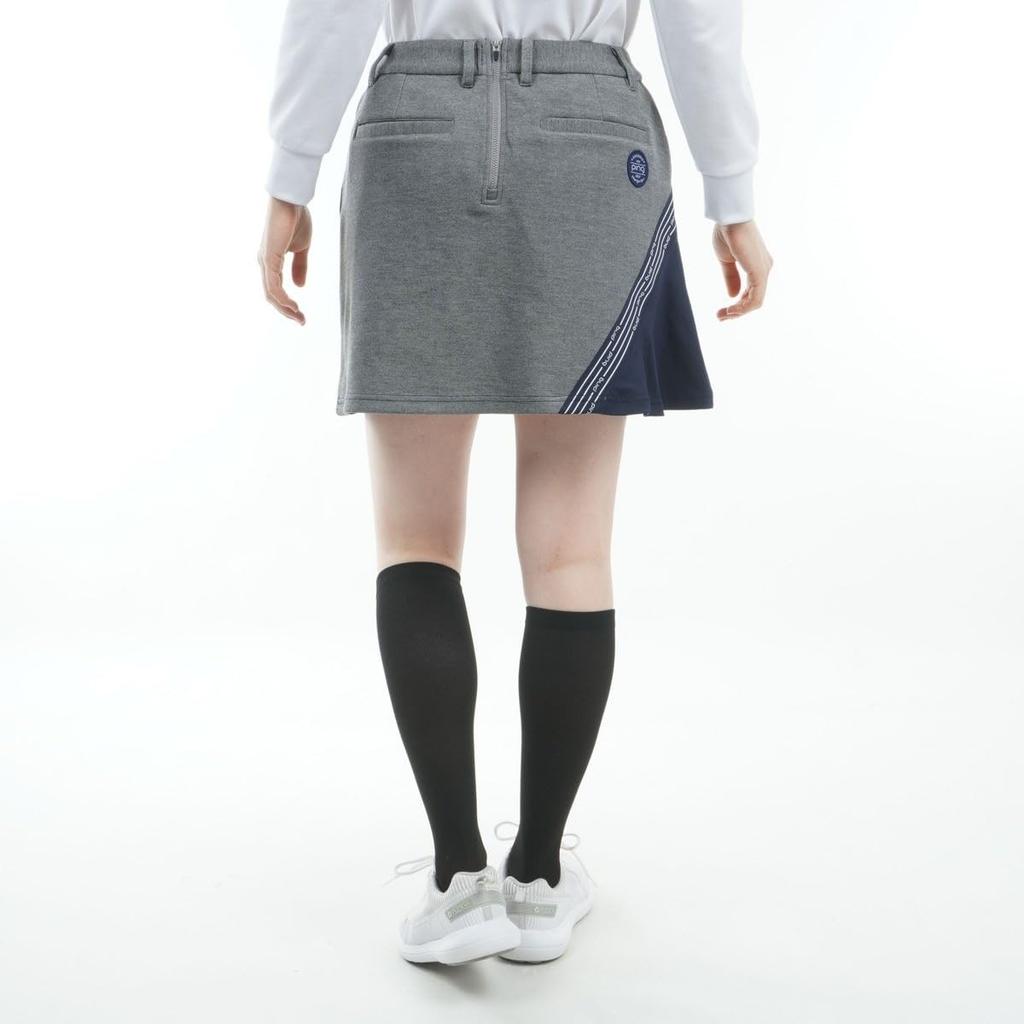 Sweat Skirt Golf LL [Pin Apparel] Women's (Stretch) / / 622-4234904 021_Gray