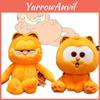 Мягкая и очаровательная плюшевая игрушка Гарфилд, удобная набивная кукла-кошка, идеальный подарок на любой случай
