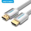 Vention HDMI Cable HDMI To HDMI 2.0 HDR 4K 60Hz for Splitter Extender Adapter 1m 2m 3m 5m 8m 10m
