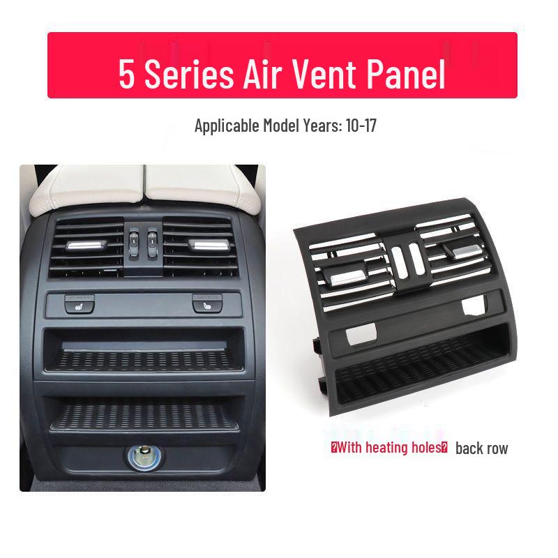 BMW 5 Series F10/F18 Air Vent Grille Accessory