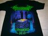 Коллекция GORGUTS CONSIDERED DEAD Черная Футболка S -5XL AM824 Унисекс Футболка