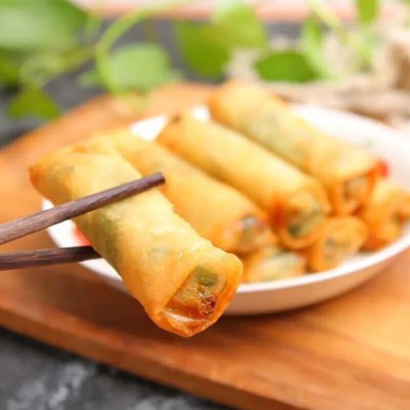 Замороженный ассорти китайских закусок Sanquan