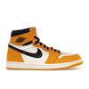 Кроссовки унисекс Air 1 Retro High OG Yellow Ochre Black Sail DZ5485-701