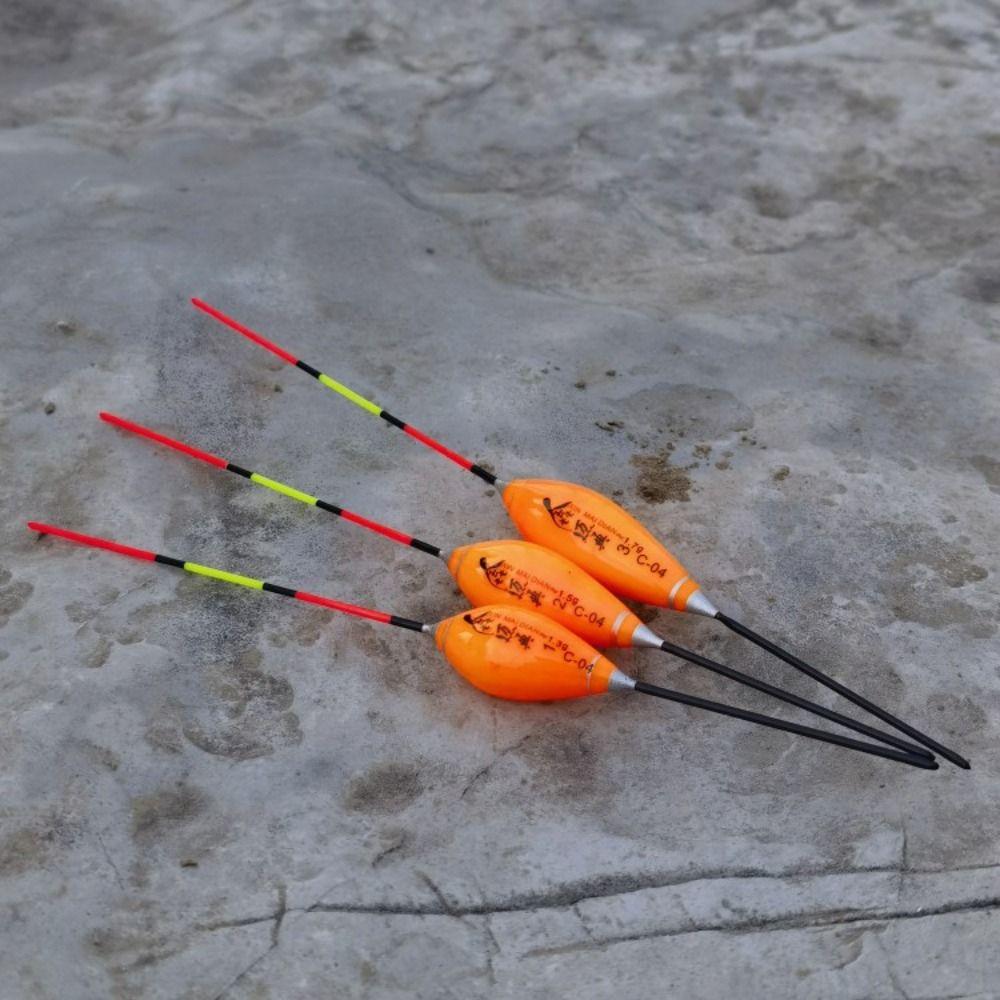 Поплавок средней длины, высокая чувствительность, поплавок для карася, рыболовные снасти с жирным хвостом, карась