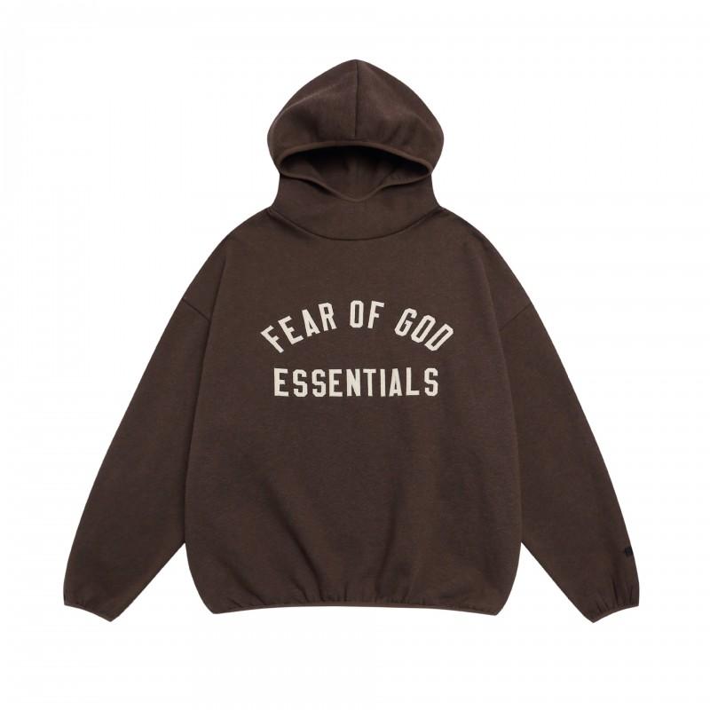 Unisex Streetwear Hoodie With Printed Letters Fleece-Lined Oversized Fit Cotton Blend Winter Warm