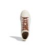 Adidas Originals Nizza Hi Rf Comfortable Durable Non-Slip Supportive High-Top Skate Shoes Unisex Sneakers Beige H01148