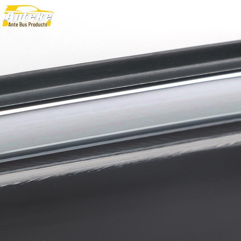 Rain Shield with Bright Plastic Strip for Hongqi 19 HS7 - Sunshade Trim Accessories