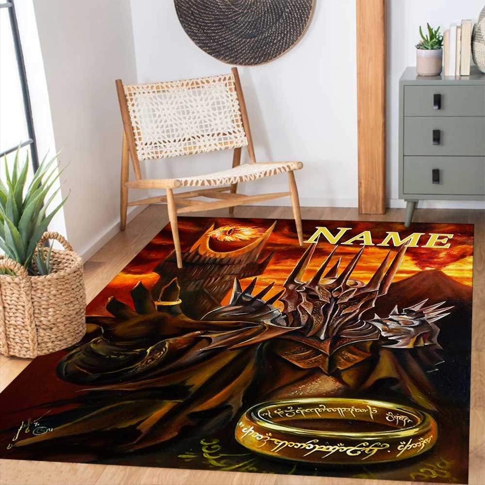 Like Warner Bros. Movies (11) Customize your name rug, office chair cushion, home bedroom living room gift.