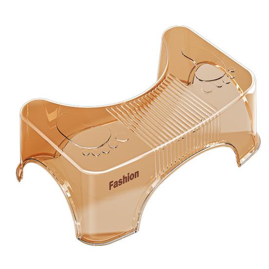 Табурет для ног с противоскользящим дизайном и расширенным основанием, безопасный табурет для ванной комнаты, помощь в приседании для беременных детей