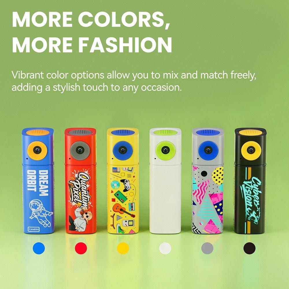 Video Recording G10 Thumb Action Digital Camera High-Definition Thumb Camera Keychain