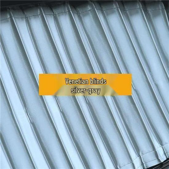 Sunshade Curtains and Tracks for Jinbei, Haishi, Jinlong, Kaige, and Foton G7 Vans