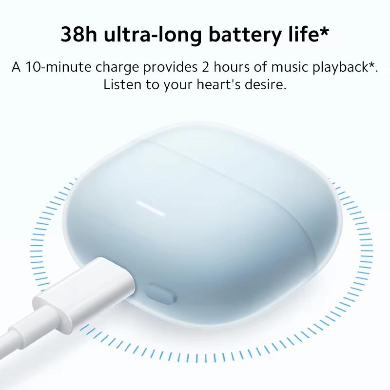 Xiaomi Наушники Redmi Buds 6 Lite TWS Bluetooth беспроводные наушники