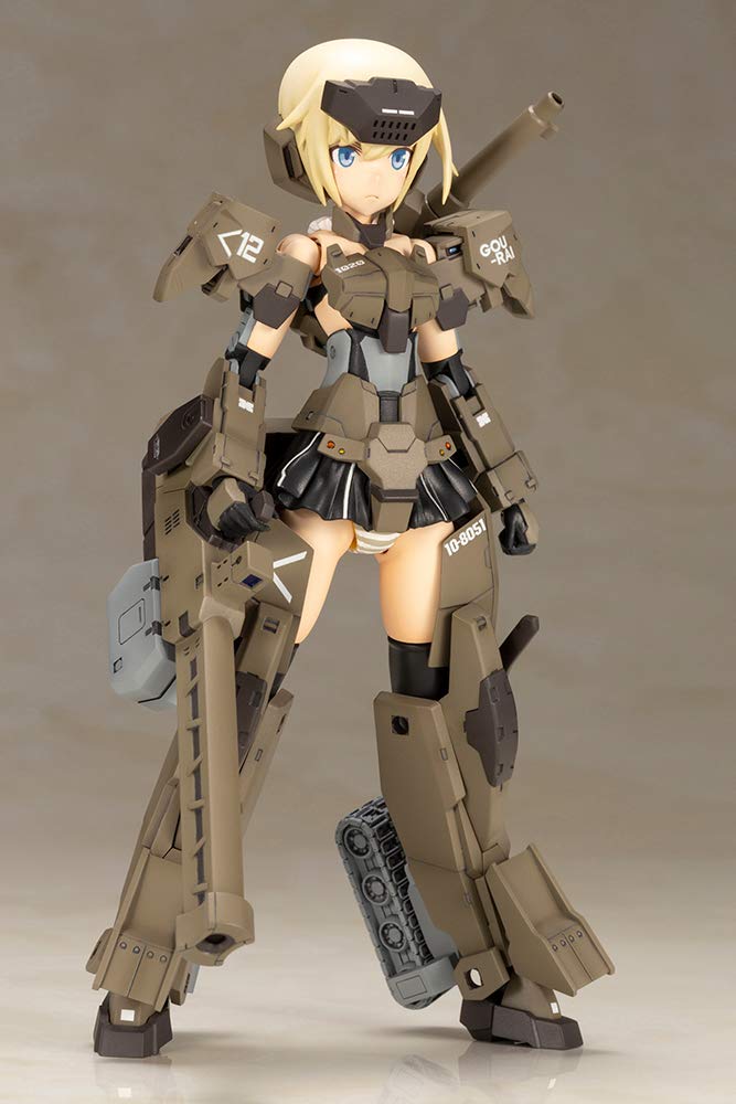 Kotobukiya FG021 Frame Arms Girl Грейкай Модельный набор Вер.2