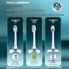 Philips Звуковая электрическая зубная щетка, DiamondClean 3 Series, штепсель CN (адаптер в комплекте)