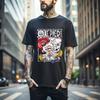 100% Cotton TOPS UNISEX TEES MENS WOMENS Anime Vintage Special Unisex T-shirt Manga Tee Anime Exclusive Shirt All Size376