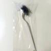 Japanese Ergonomic Soft Bristle Toilet Cleaner Wall-Mounted Multifunctional Brush