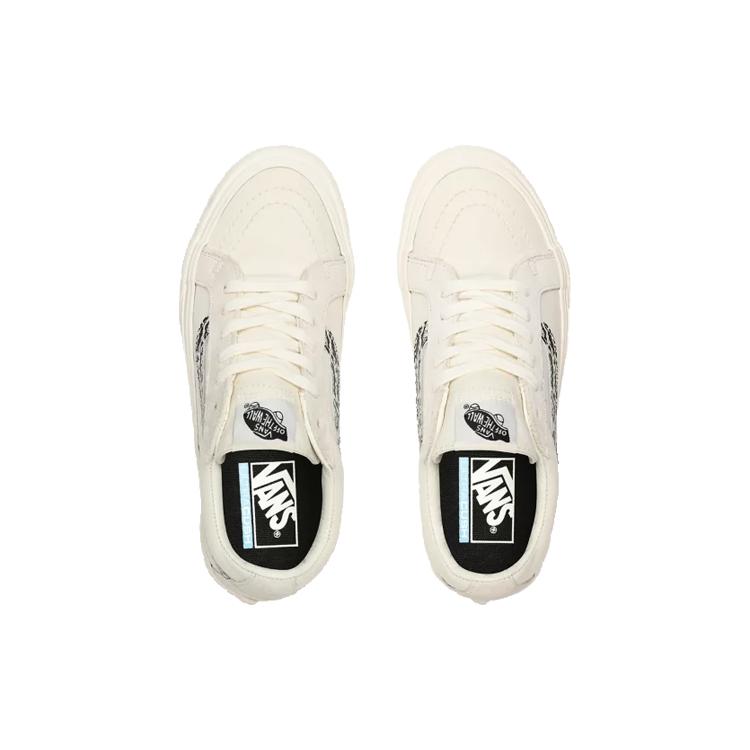 Vans SK8 Low Reissue Sf White Женские VN0A4UWI1X0