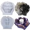 Hand Model Hand Storage Resin Mold Candlestick Mold Concretesilicone Mold Ceramic Clay Diy Crafts Mold Diy Flower Pot Mold Hand
