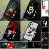 Turkey Mustafa Kemal Ataturk Case For Samsung Galaxy S23 S22 S21 Ultra S20 FE S8 S9 S10 Note 10 Plus Note 20 Ultra Cover