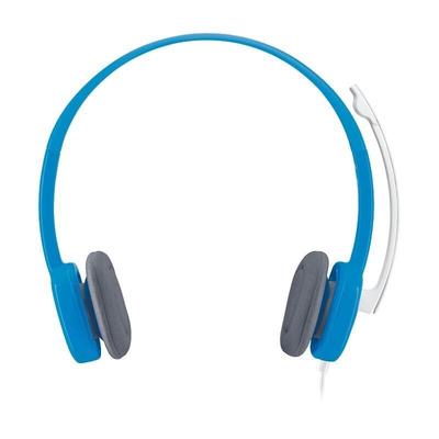 Logitech Стереогарнитура H150 с микрофоном