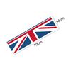 Union Jack Car Rear Trunk Decor Decal Stickers For Mini Cooper One JCW S Clubman F60 R60 R55 Countryman Car Styling Accessories