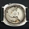 АВТОМАТИЧЕСКИЕ ВИНТАЖНЫЕ ЧАСЫ SEIKO 5 ЯПОНИЯ 7009A МУЖСКИЕ С ЧЕРНЫМ ЦИФЕРБЛАТОМ a702361-5 R124-a702361