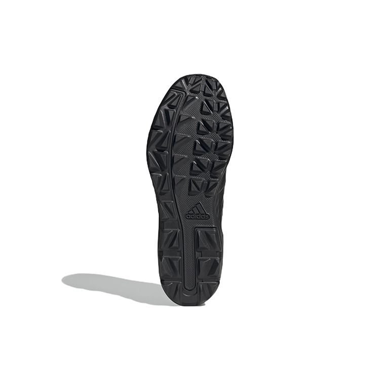 adidas Adipower Field Hockey 2.1 Прочные низкие тренировочные кроссовки Унисекс Черные GZ4102