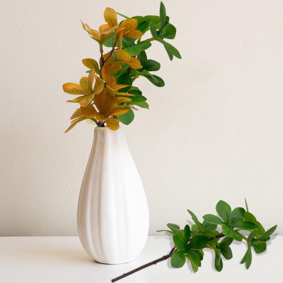 Креативная имитация зеленого растения, не выцветающая, не требующая ухода, декоративная