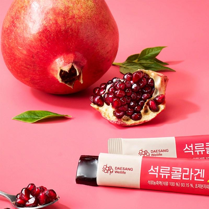 Daesang Well Life Pomegranate Collagen, 300g, 1 Piece