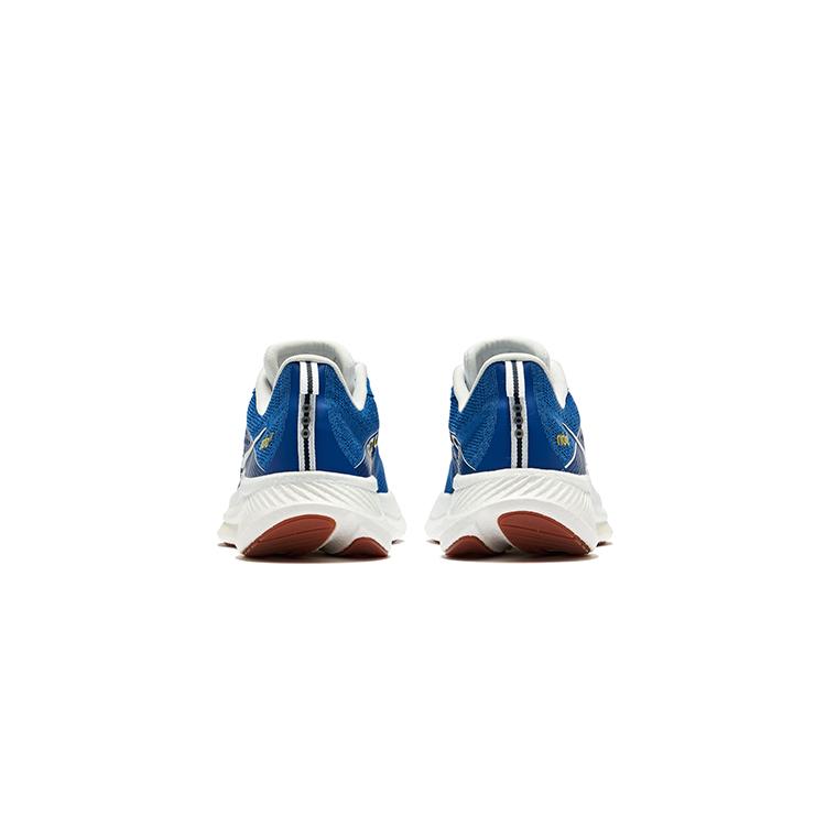 SAUCONY RIDE Yutuo 17 Низкие Беговые Кроссовки Мужские Сине-Белые S20924-136