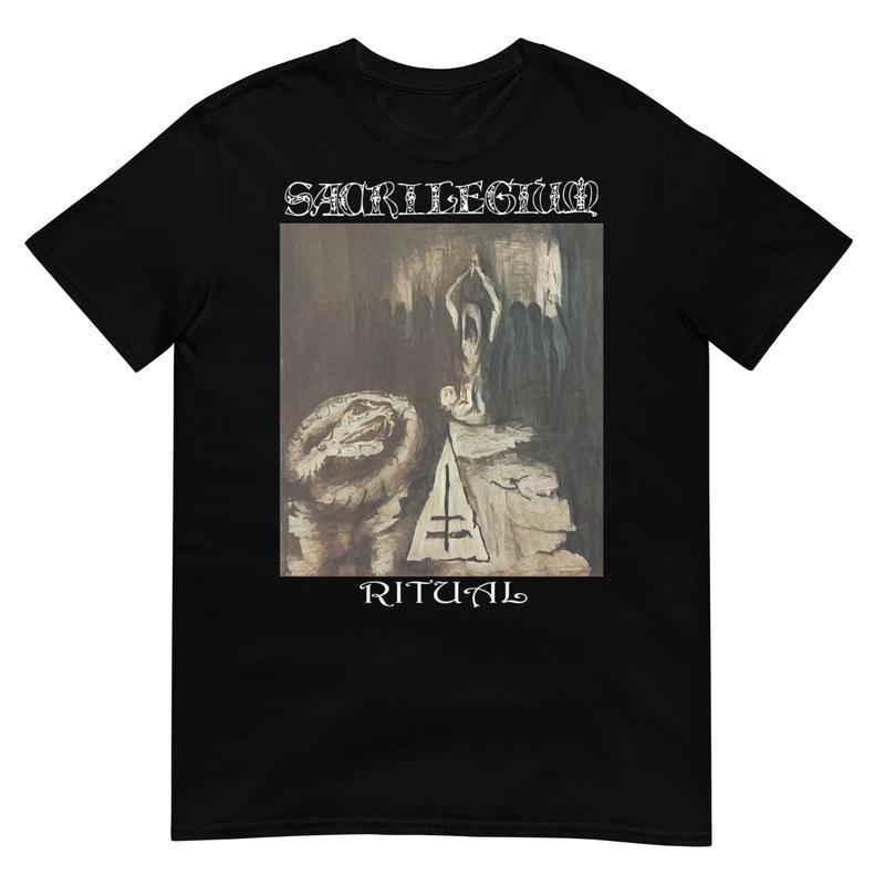 SACRILEGIUM "Ritual"Unisex T-shirt