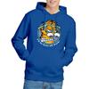 Garfield Mens Performing Hoodie