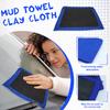 Полотенце 1Pack Car Detailing - Премиум Микрофибра Автомобильное Замшевое Полотенце - DIY Detail Bar