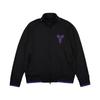 Баскетбольная куртка Dri-FIT Kobe Азиатский размер 'Черно-фиолетовый' Мужская FZ0937-010