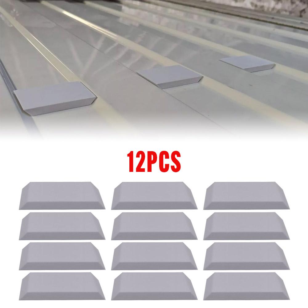 12 шт. Прочный профиль-заполнитель для люка крыши автодома Fiat Ducato Peugeot Boxer Citroen Relay Аксессуары для RV camper van